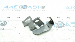 Right metal front bumper central protection bracket for Mercedes W213 E 17-20