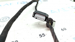 Mercedes W213 E 17-20 front bumper wiring for parking sensors and radar