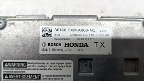 Honda Insight 19-22 radar cruise with front camera