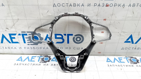 Volkswagen ID.4 23-25 steering wheel cover, 2 parts