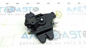 Mercedes W213 E 17-23 trunk lid lock