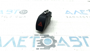 BMW X3 F25 15-17 hazard warning light button