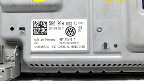 Monitor, display, navigation VW Atlas 18-23 display defect