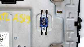 Monitor, display, navigation VW Atlas 18-23 display defect