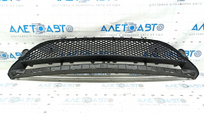 Mercedes W213 E 17-20 front bumper lower grille for parking sensors, AMG pack, scratches