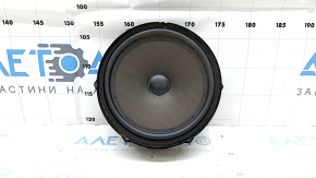 The front left door speaker on a VW Tiguan 2017 is broken.