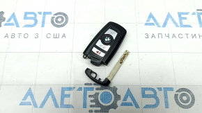 BMW X3 F25 11-17 Key, 4 Buttons, Base, Push Buttons