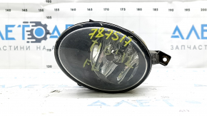 Left fog light for VW Tiguan 12-18, sand