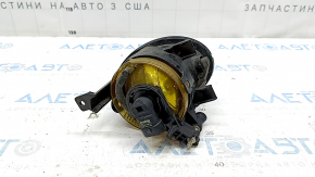 Left fog light for VW Tiguan 12-18, sand