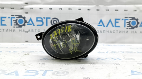 Right fog light for VW Tiguan 12-18, sand