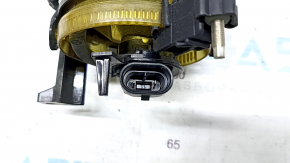 Right fog light for VW Tiguan 12-18, sand