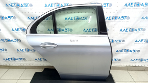 Mercedes W213 E 17-23 Silver 988 Keyless Rear Right Door Assembly