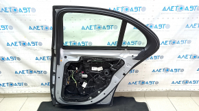 Mercedes W213 E 17-23 Silver 988 Keyless Rear Right Door Assembly