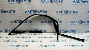 Front right glass seal Audi Q5 8R 09-17
