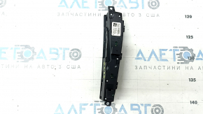 BMW X3 F25 11-17 center console button block for parking sensors