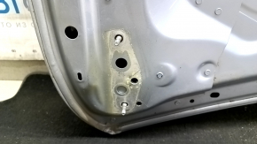 Mercedes W213 E 17-20 aluminum hood, silver 988, without stud