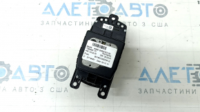 Joystick washer control monitor large BMW X3 F25 15-17 with navigation, touch