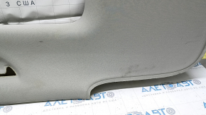 VW Tiguan 2009-2017 headliner, gray, ready for dry cleaning