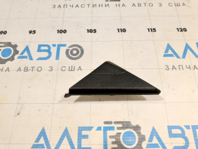 Triangle molding, front left, Hyundai Elantra AD 17-20
