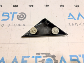 Triangle molding, front left, Hyundai Elantra AD 17-20