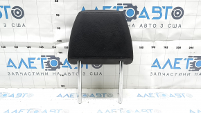 Rear right headrest for VW Tiguan 09-17, black leather