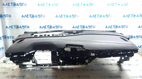 Volkswagen ID.4 23-25 dark gray dashboard panel without airbag, type 1