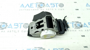 Seat belt rear left BMW X3 F25 11-17 black