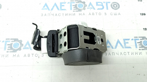 Seat belt rear right BMW X3 F25 11-17 black