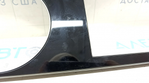 Mercedes W213 E 17-20 instrument cluster trim without projection, scratches