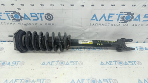 Shock absorber strut assembly front left Mercedes W213 E 300/350 17-23 RWD