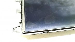 Monitor, display, navigation Mercedes W213 E 300/400/450/43-19/63 17-20 scratches, air
