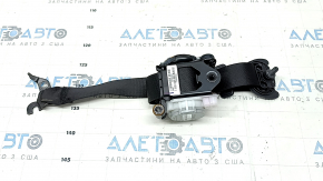 Passenger seat belt BMW X3 F25 11-17 black