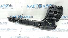 Rear bumper mount upper right BMW X3 F25 15-17