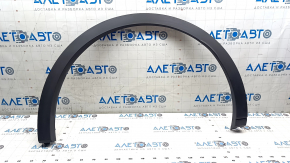 Rear left fender arch trim Volkswagen ID.4 23-25 black structure