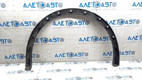 Rear left fender arch trim Volkswagen ID.4 23-25 black structure