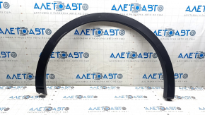 Rear right fender arch trim Volkswagen ID.4 23-25 black structure