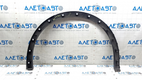 Rear right fender arch trim Volkswagen ID.4 23-25 black structure