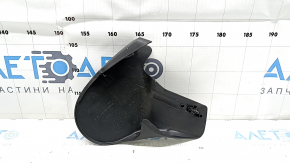 Driver's seat trim, right side, VW Tiguan 09-17, black, crack in mount