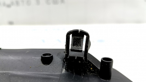 Driver's seat trim, right side, VW Tiguan 09-17, black, crack in mount