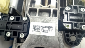 Mercedes W213 E 17-23 RWD electric steering column with universal joint and crosspiece