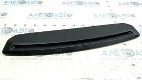 Mercedes W213 E 17-23 black brake light cover