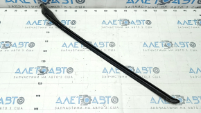 Right windshield molding for BMW X3 F25 11-17 in color
