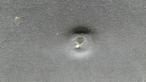 Mercedes W213 E 17-23 hood insulation is dented and torn
