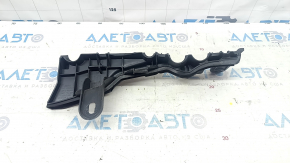 Left lower wiper grille seal for Mercedes W213 E 17-23