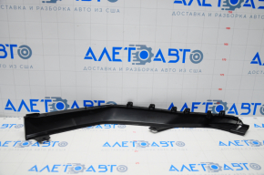Front Bumper Lip Left Lexus RX350 RX450h 16-19