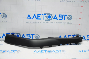 Front Bumper Lip Left Lexus RX350 RX450h 16-19