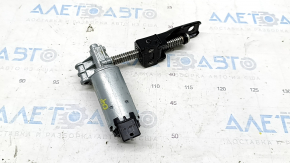 Motor for adjusting the lower cushion of the driver's seat VW Tiguan 09-17 rear