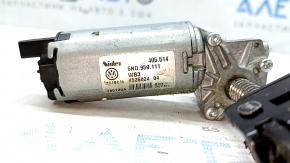 Motor for adjusting the lower cushion of the driver's seat VW Tiguan 09-17 rear