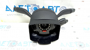 Steering column switch guitar assembly Mercedes W213 E 300/350/400/43/63 17-23 without steering wheel heating and camera