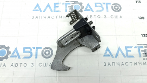 Right hood latch bracket for BMW X3 F25 11-17 with latch, type 2